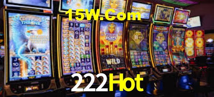 APP oficial da 222Hot para mobile