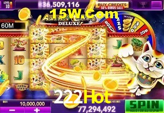 Provedores de Jogos 222Hot