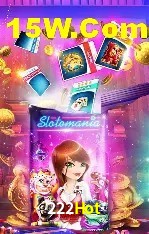 Jogos de Slot 222Hot